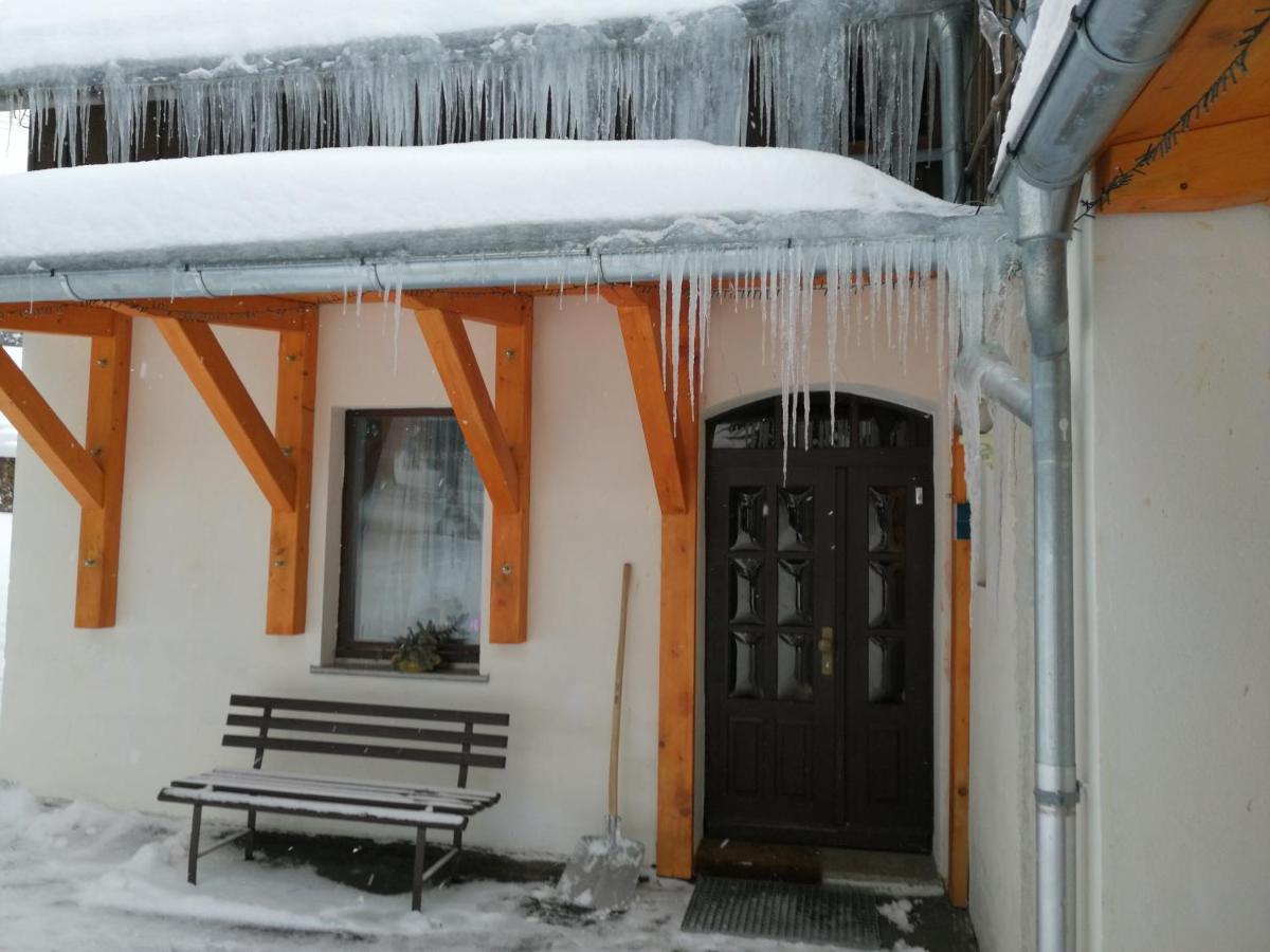 Landhaus Am Fritzschberg Брайтенбрун Екстериор снимка