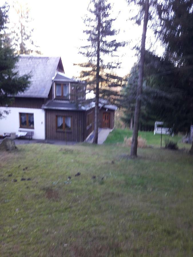 Landhaus Am Fritzschberg Брайтенбрун Екстериор снимка