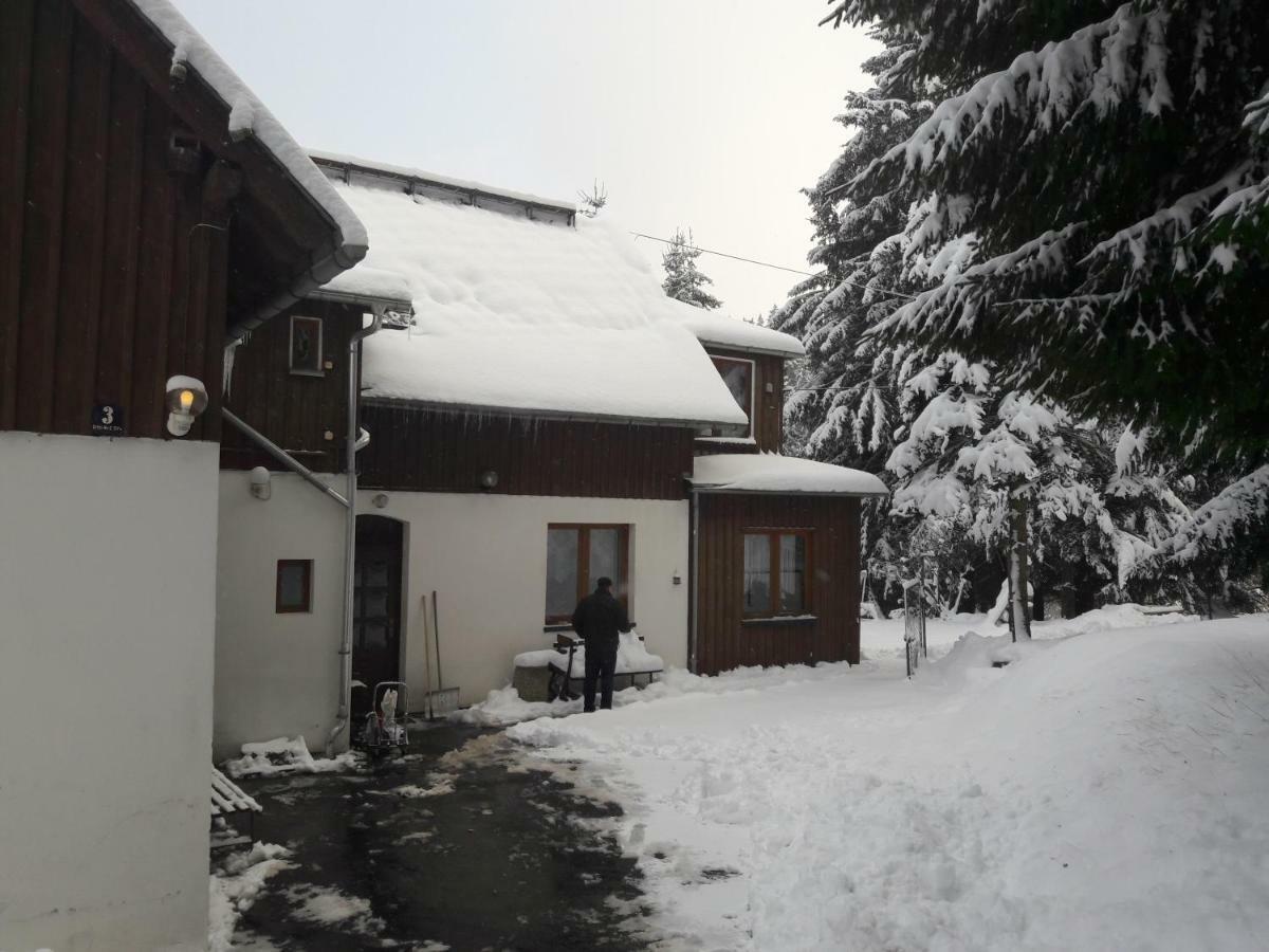 Landhaus Am Fritzschberg Брайтенбрун Екстериор снимка