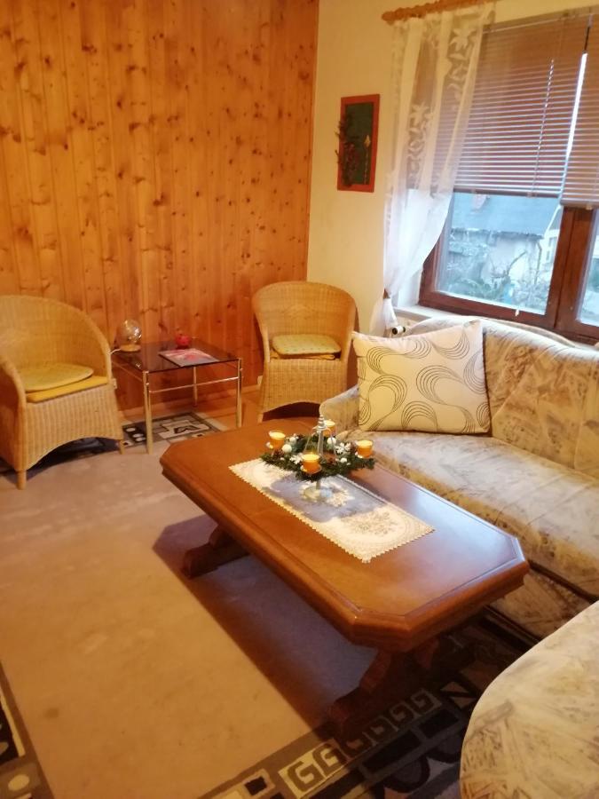 Landhaus Am Fritzschberg Брайтенбрун Екстериор снимка