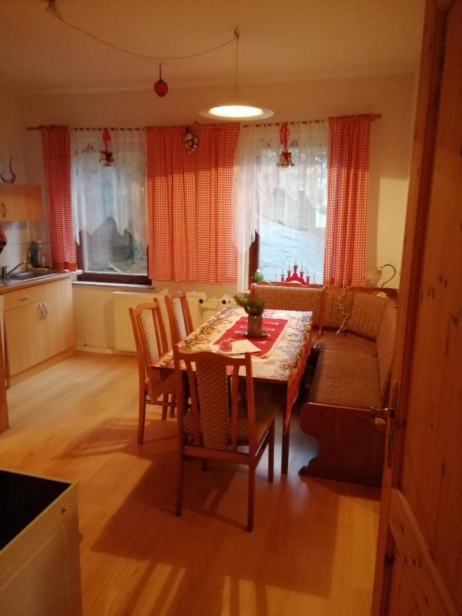 Landhaus Am Fritzschberg Брайтенбрун Екстериор снимка