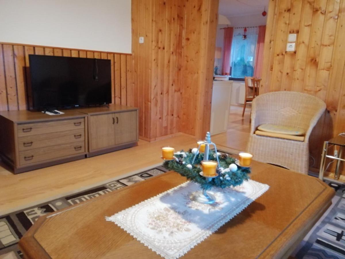 Landhaus Am Fritzschberg Брайтенбрун Екстериор снимка