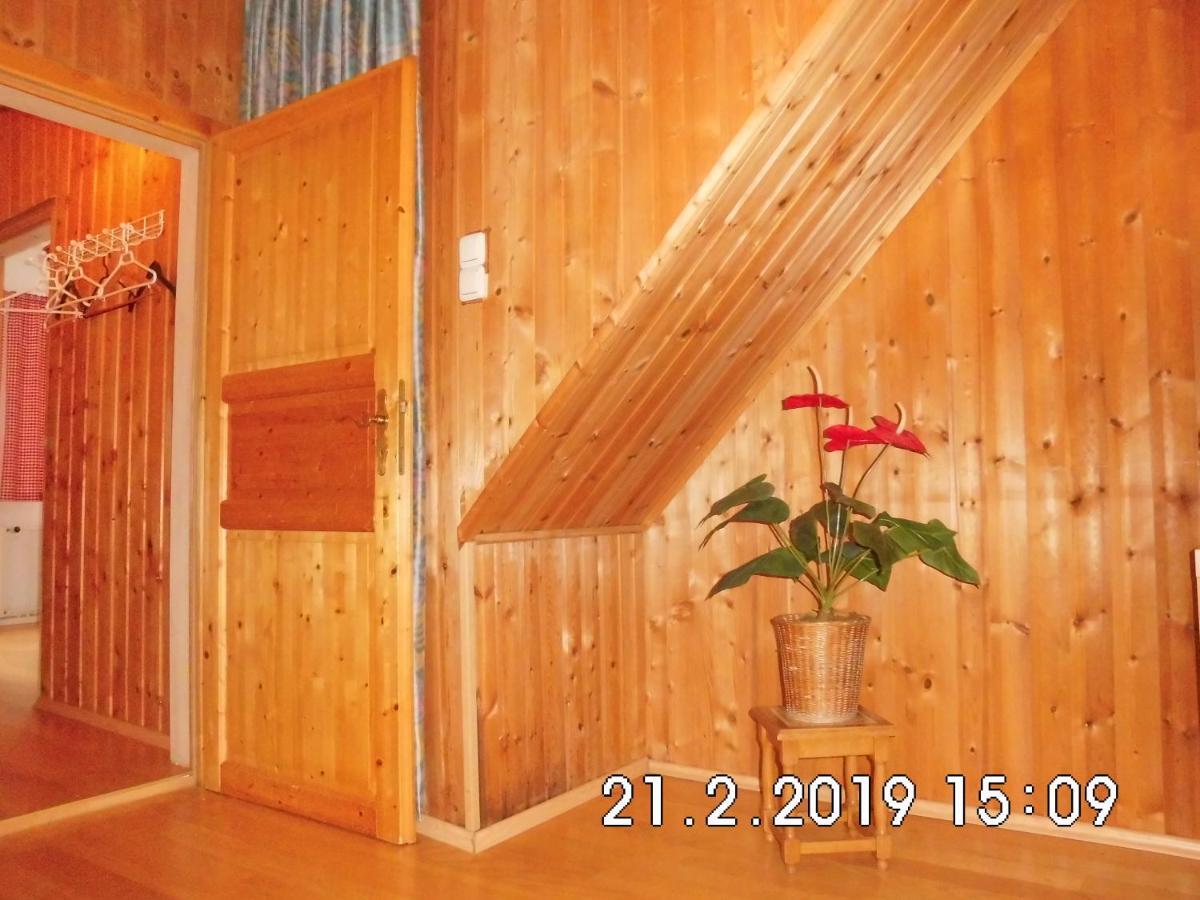 Landhaus Am Fritzschberg Брайтенбрун Екстериор снимка